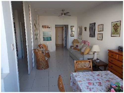 Apartamento En Punta Del Este, Mansa- Ref: 1024