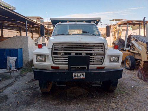 Imagen 2 de 18 de Ford Bachaco 750
