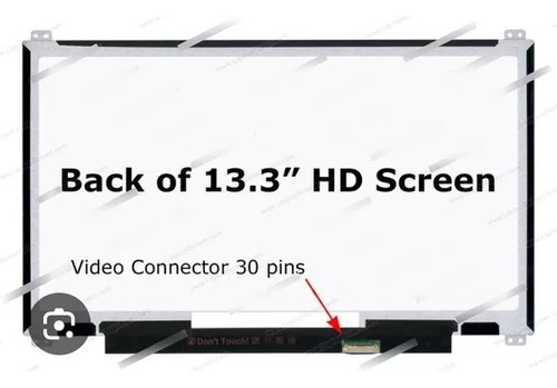 Pantalla 13.3  Slim 30 Pines