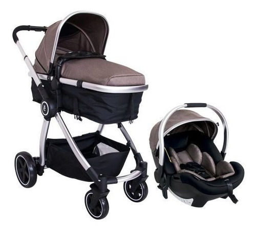 Coche 4 En 1 Moises Silla Para Carro Marcel Gaía Deluxe Beig