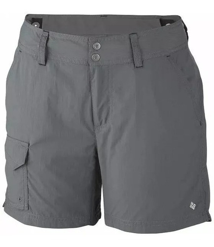 Short Dama Columbia Silver Ridge Cargo 