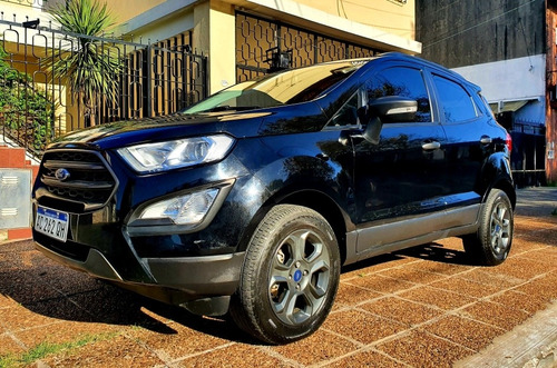 Ford Ecosport 2.0 Gdi Freestyle 170cv 4x4 2018