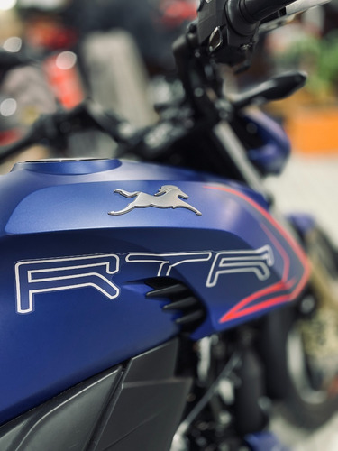 Imagen 17 de 25 de Tvs Rtr 200 Fi Abs Bs-vi 0km 2022 New Model Duke Ns Bajaj