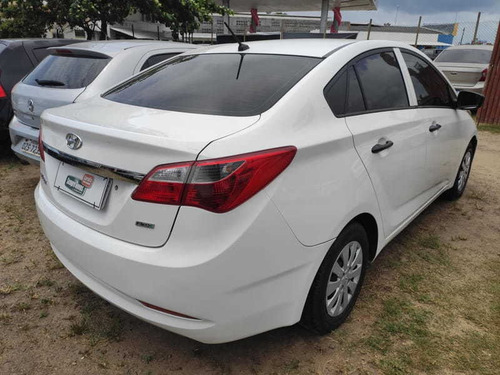 Hyundai Hb20s 1.0 Flex
