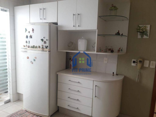 Casa Com 2 Dormitórios À Venda, 485 M² Por R$ 1.500.000 - Vila Nossa Senhora Da Paz - São José Do Rio Preto/sp - Ca1577