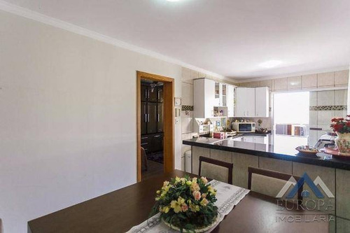 Imagem 9 de 21 de Casa Com 3 Dormitórios À Venda, 202 M² Por R$ 435.000,00 - Bandeirantes - Londrina/pr - Ca0832