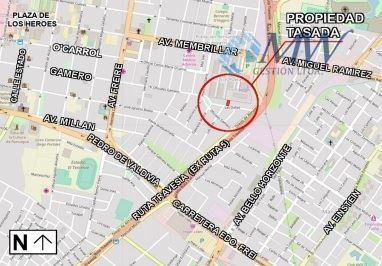 Imagen 11 de 11 de Oficina En Venta En Rancagua