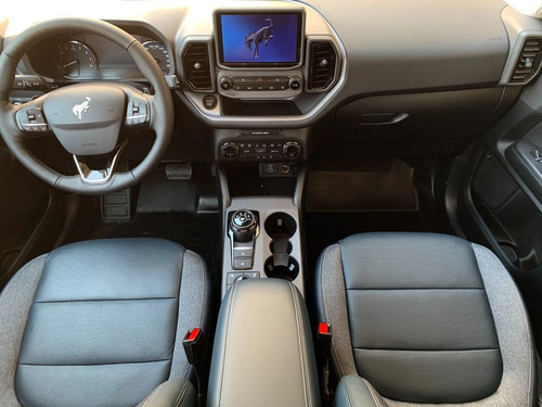 Imagen 12 de 14 de Ford Bronco 2021 2.0 L4 Firt Edition At