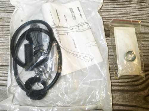 Bomba De Combustible Original Autos 84-94 Clasicos Gm Tp240 (Usado)