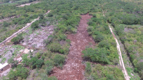 Terrenos Residenciales En Venta En Yaxkukul, Yucatán.