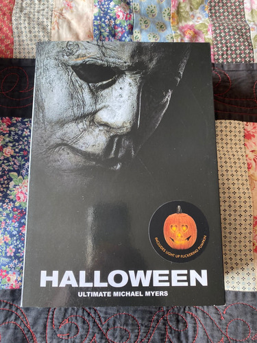 Figuras Coleccionables Terror Neca (Usado)