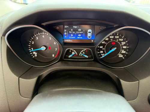 Ford Focus 2.0 Titanium Mt