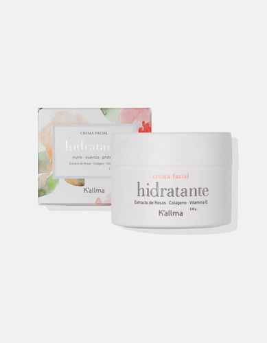 Crema Facial Hidratante 