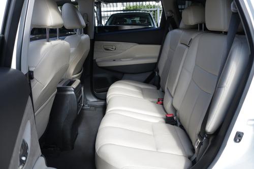 Imagen 15 de 15 de Nissan Murano Exclusive
