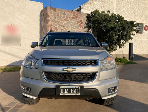 Imagen 3 de 19 de Chevrolet S10 D/cabina 2.8 Cdti Manual Ltz 4x2 Año 2014
