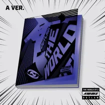 Comprar Ateez World Ep.2 : Outlaw - A Ver. Photos \u002F Photo Cards Usa 