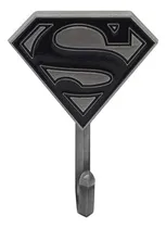 Comprar Gancho De Pared De Hierro Fundido Superman Para Abrigos Y Ll