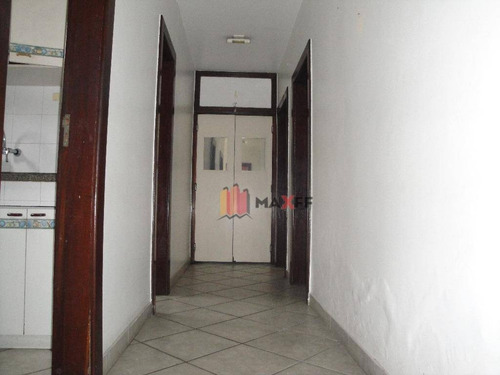 Imagem 5 de 21 de Casa Comercial Para Venda E Locação, Tanque, Rio De Janeiro. - Ca0098