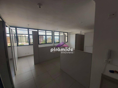 Imagem 1 de 12 de Sala À Venda, 58 M² Por R$ 280.000,00 - Centro - São José Dos Campos/sp - Sa0768