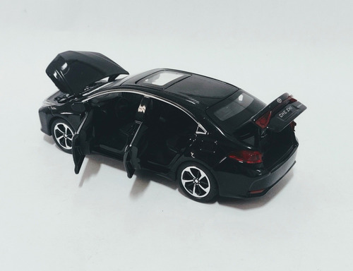 Imagem 3 de 6 de Miniatura Toyota Corolla 2021 Escala Aproximada 1/32