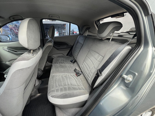 Chevrolet Agile LTZ 1.4 MPFI 8V FlexPower 5p