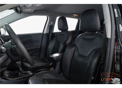 Jeep Compass 2.0 16V FLEX LIMITED AUTOMÁTICO