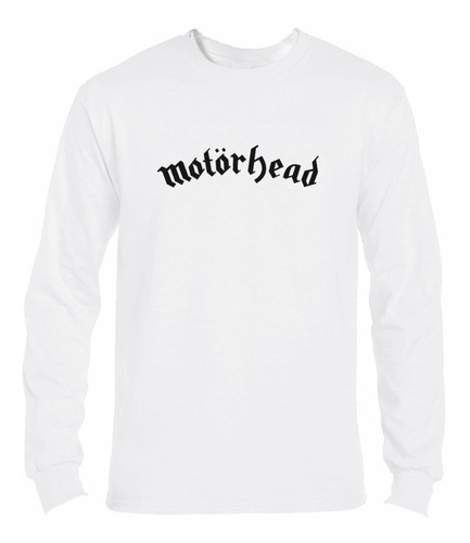 Polera Ml Motorhead Beer Drinkers Metal Abominatron