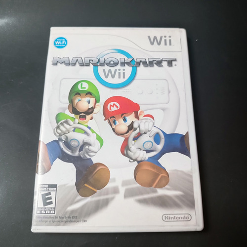 Mario Kart Wii