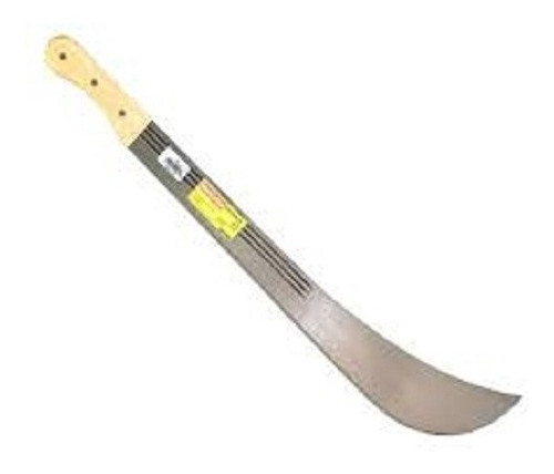 Machete 22 Pulgadas De Lamina Acero De 2.0 Mm  Isonic