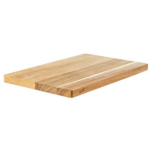 Acacia Wood Cutting Board For Kitchen | Small Reversibl...