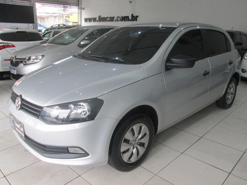 Volkswagen Gol Flex G6 Trendline Completo Zero De Entrada