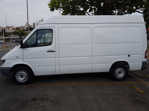 Sprinter Furgao Teto Alto Longa , Financio Troco Ou A Vista
