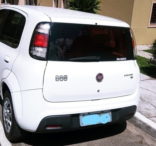 Fiat Uno 2015 Evolution 1.4