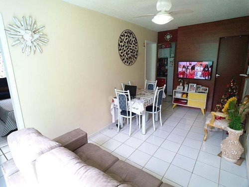 Apartamento Garden Com 2 Dormitórios À Venda - Maria Paula - São Gonçalo/rj - Ap44706