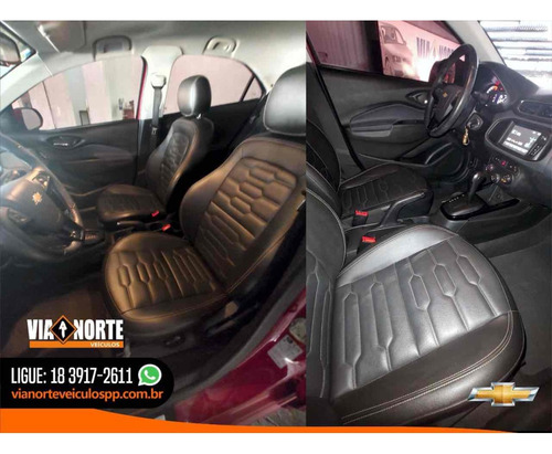 Chevrolet Onix 1.4 MPFI LTZ 8V FLEX 4P AUTOMÁTICO