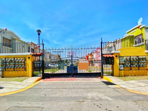 Imagen 25 de 25 de Casa En Venta - Urbivilla Del Campo, Tecamac