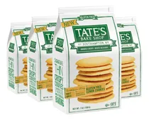 Comprar Galletas De Limón Sin Gluten 4 Bolsas De 198 Gramos