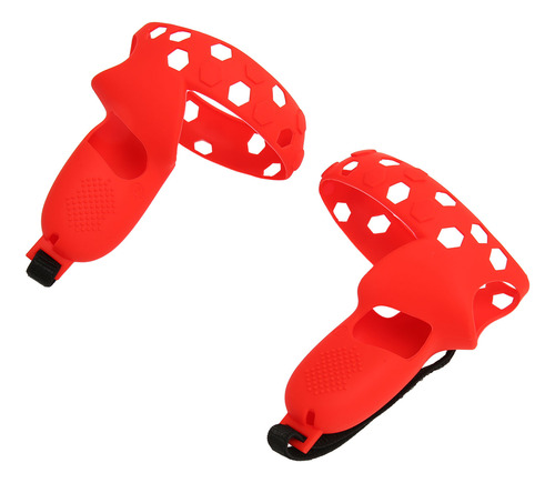 Funda Protectora De Silicona Con Mango Para Controlador Vr