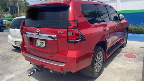 Imagen 5 de 10 de Toyota Landcruiser Prado 2018