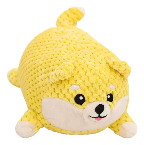 Juguete De Peluche Para Perros Chirriantes, Juguete M