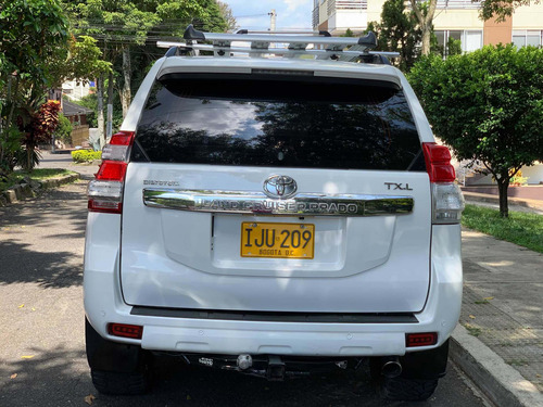 Toyota Prado 2015 3.0 Tx-l Fl 170 Hp
