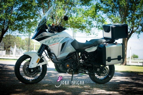 Ktm 1290 Super Adventure