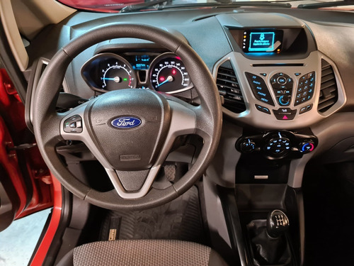 Ford Ecosport 1.6 Se 2014