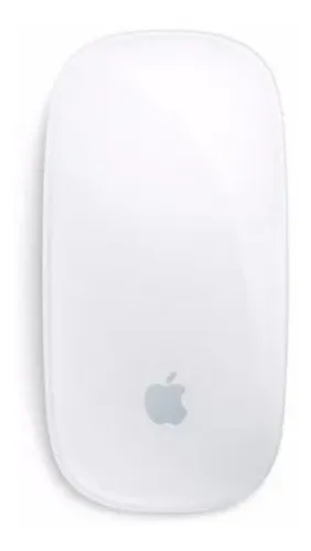 comprar Mouse táctil recargable AppleMOUSE Magic A1296 blanco - Distribuidor Autorizado