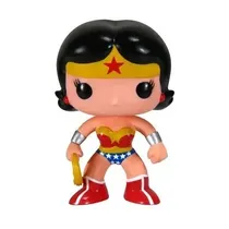 Comprar Funko Pop! Heroes Dc Super Heroes Wonder Woman 08 Original 