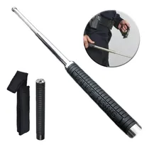 Comprar Baston Retractil Para Defensa Personal Tolete Ptr Policíaco