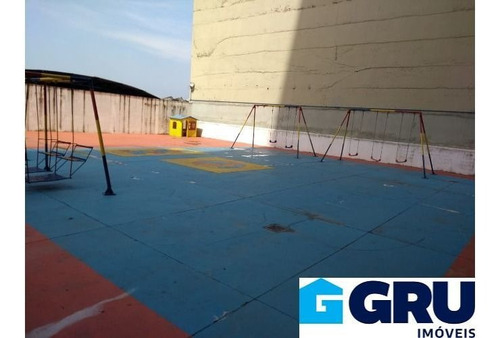 Apto Proximo Ao Comercio E Universidade Com 2 Dorms 2 Wc 1 Vaga - Ap585