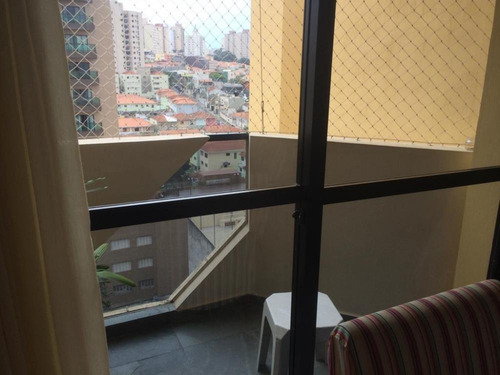 Imagem 5 de 15 de Apartamento Com 03 Dormitórios E 98 M² | Vila Paulicéia , São Paulo | Sp - Ap443582v