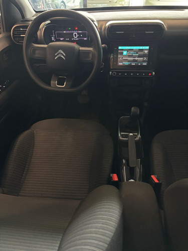 Citroën C4 Cactus 1.6 VTI 120 FLEX FEEL PACK EAT6