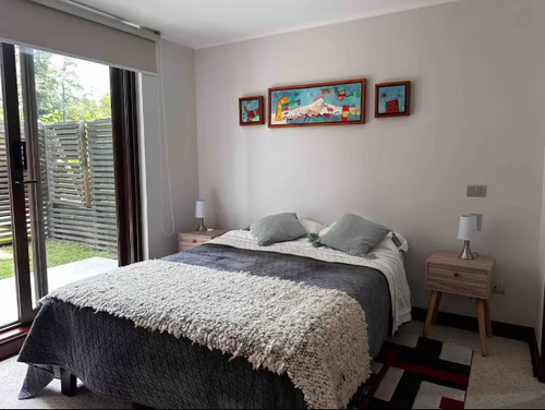 Hermoso Departamento En 1º Linea. En Exclusivo Condominio.